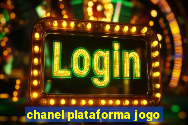 chanel plataforma jogo